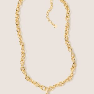 Tatum T Bar Necklace