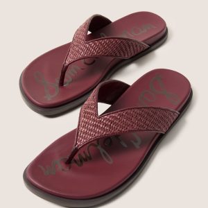 Lila Sandal