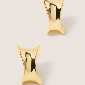 Whitney Hoop Earring
