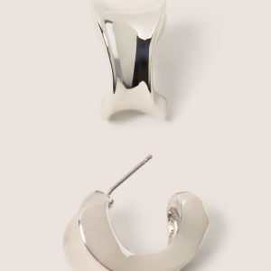 Whitney Hoop Earring