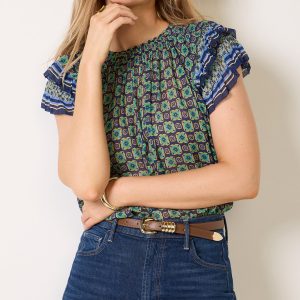 Dahlia Top