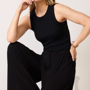 Daphne Ribbed Tank