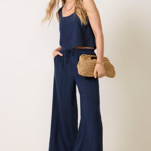 Soren Wide Leg Pant