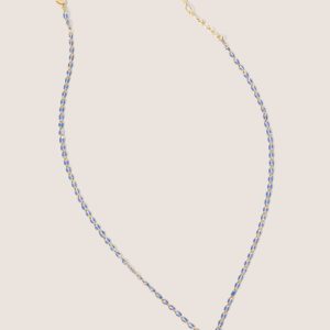 Ana Painted Chain Necklace