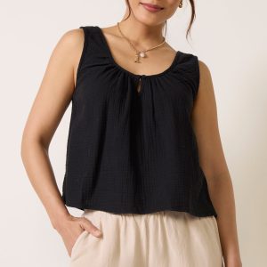 Carter Gauze Swing Tank