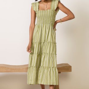 Calypso Midi Dress