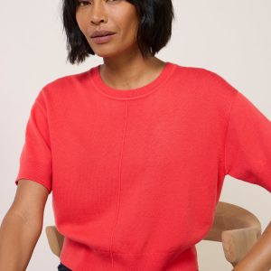 Eris Short Sleeve Sweater