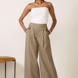 Collins Wide Leg Pant