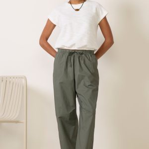Mara Poplin Pant