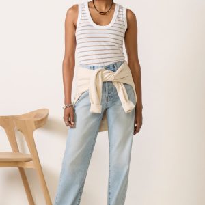 Sydney Straight Leg Jean